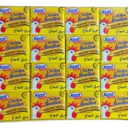 Caja de calditos de Pollo 48 unidades