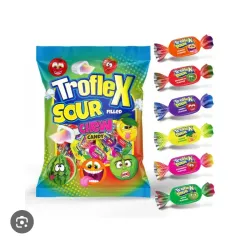 Estuches Caramelos Dulces