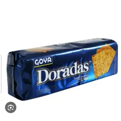 Galletas Doradas Goya