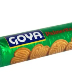 Galletas Palmeritas Goya