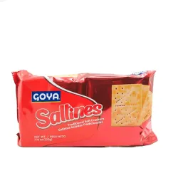 Galletas Sallines Goya
