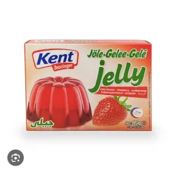 Gelatina Jelly Fresa