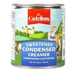 Leche Condensada 