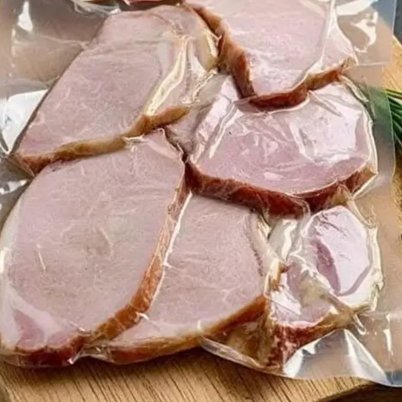 Lomo Ahumado Deshuesado 0.45/kg