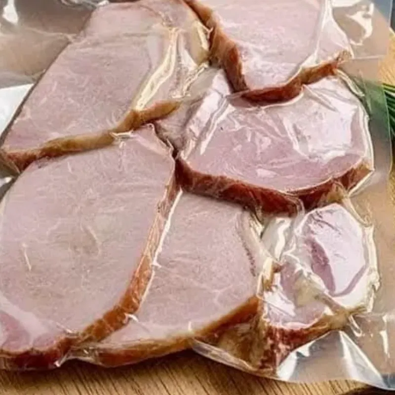 Lomo Ahumado Deshuesado 0.50/kg