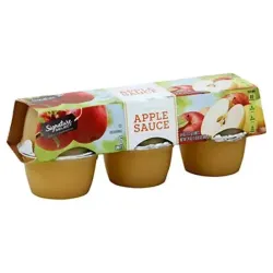 Pack de 6 Compotas de Manzana