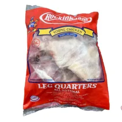 Paquetes de pollo 10 lbs