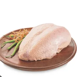 Paqt de 4 lbs de Pechuga de Pollo con Hueso