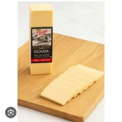 Queso Gouda Praide Fams