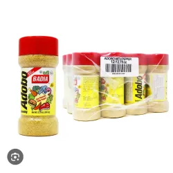 Sazón Adobo Con Pimieta 