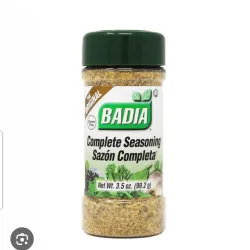 Sazón Completo