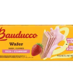 Sorbeto Bauducco Fresa