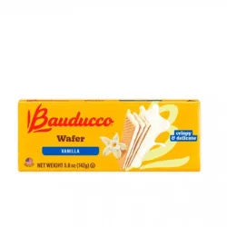 Sorbeto Bauducco Vainilla