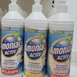 Amoniáco activo 