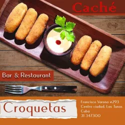 Croquetas de la casa
