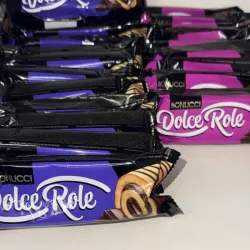 Dulce fino Dolce role