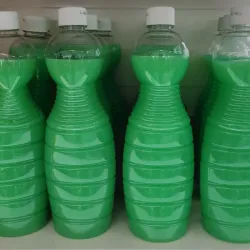 Fregasuelos aromático