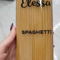 Spaguettis paquete 500 gr