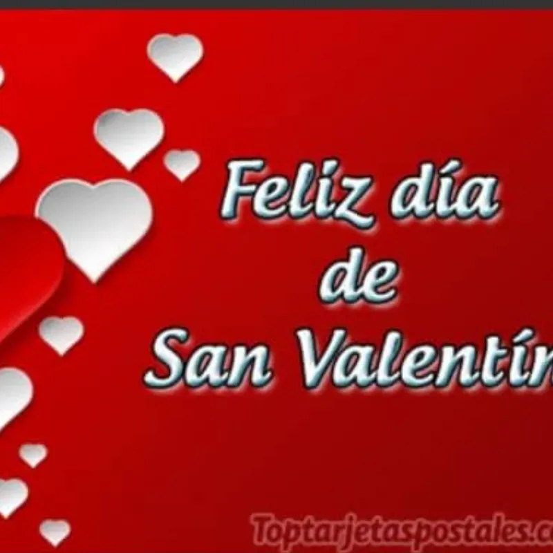 14 de Febrero dia del Amor