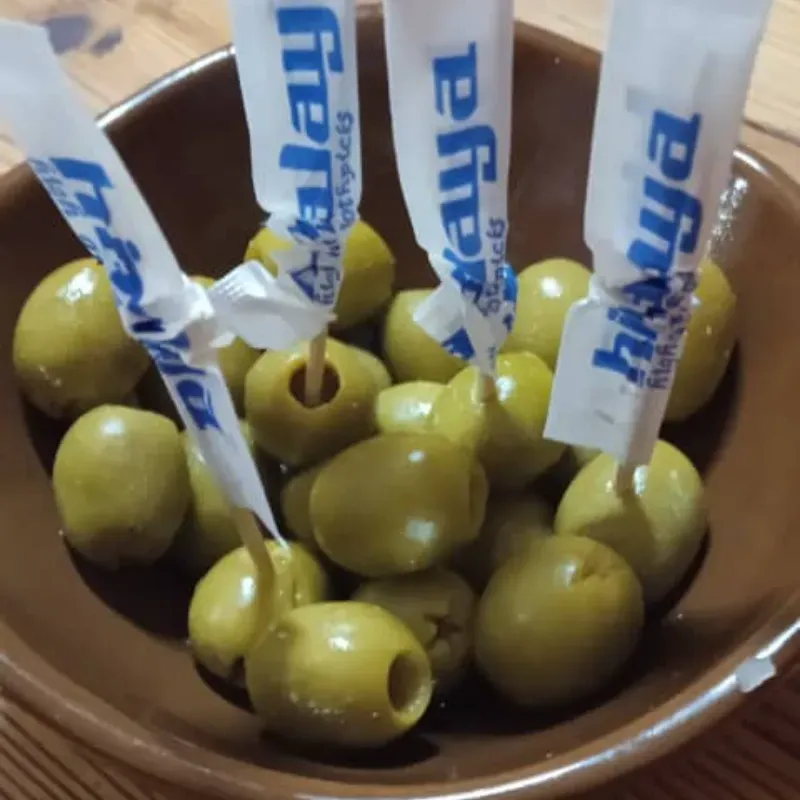 Aceitunas