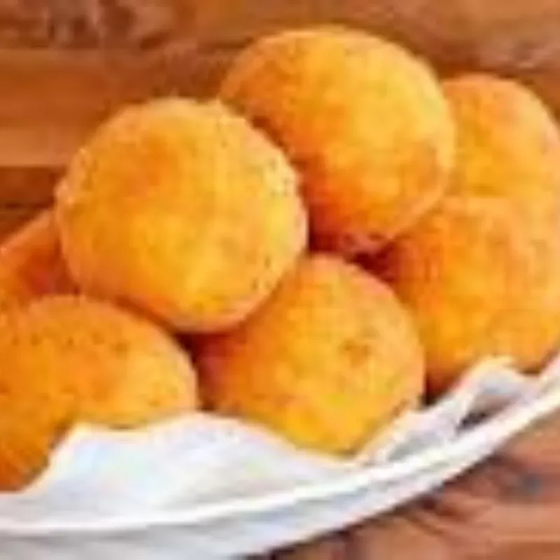 Bolitas de Queso