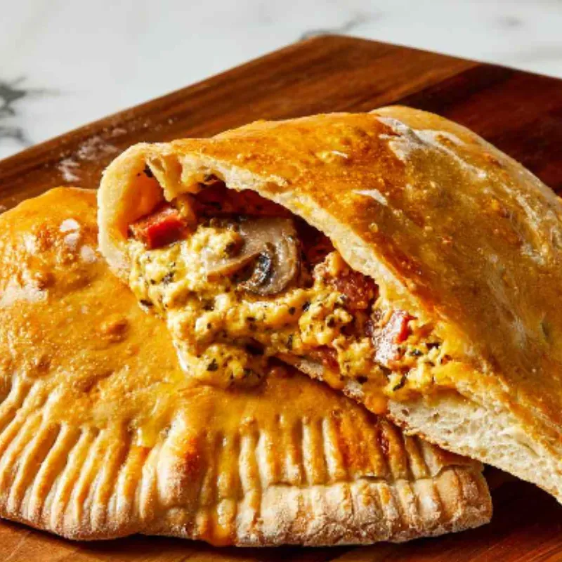 Calzone Relleno