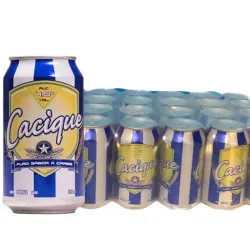 Cerveza Cacique