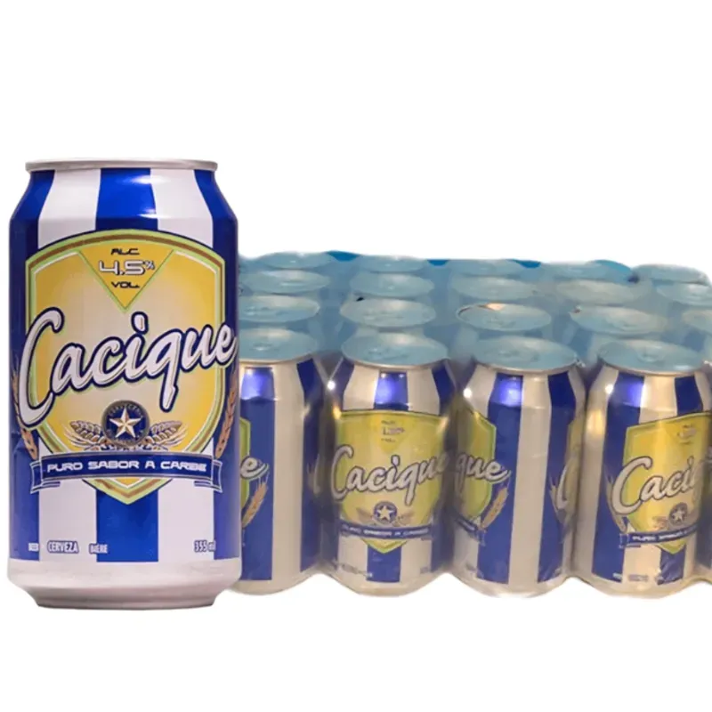 Cerveza Cacique