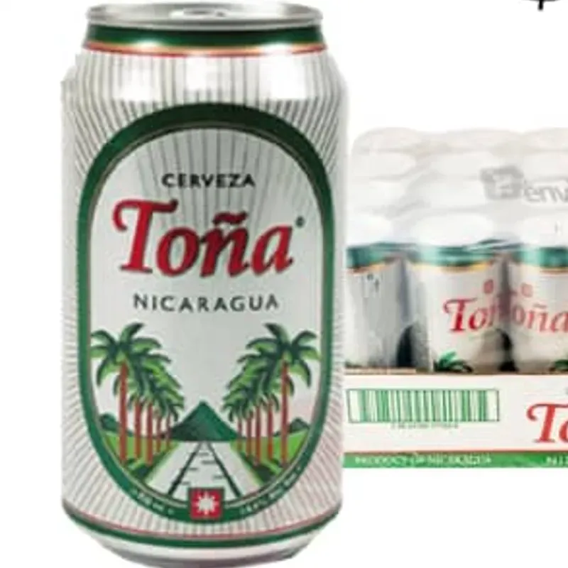 Cerveza Toña