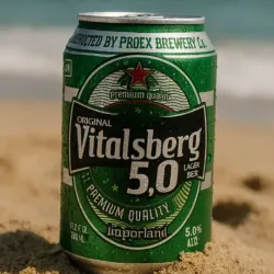 Cerveza Vitalsberg