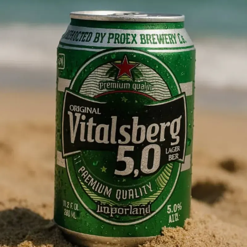 Cerveza Vitalsberg
