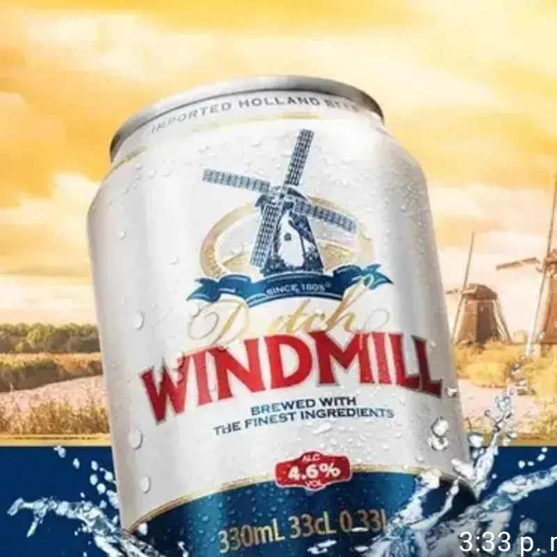 Cerveza Widmill