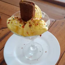 Copa de helado