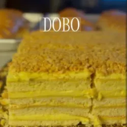 Dobo de mantequilla