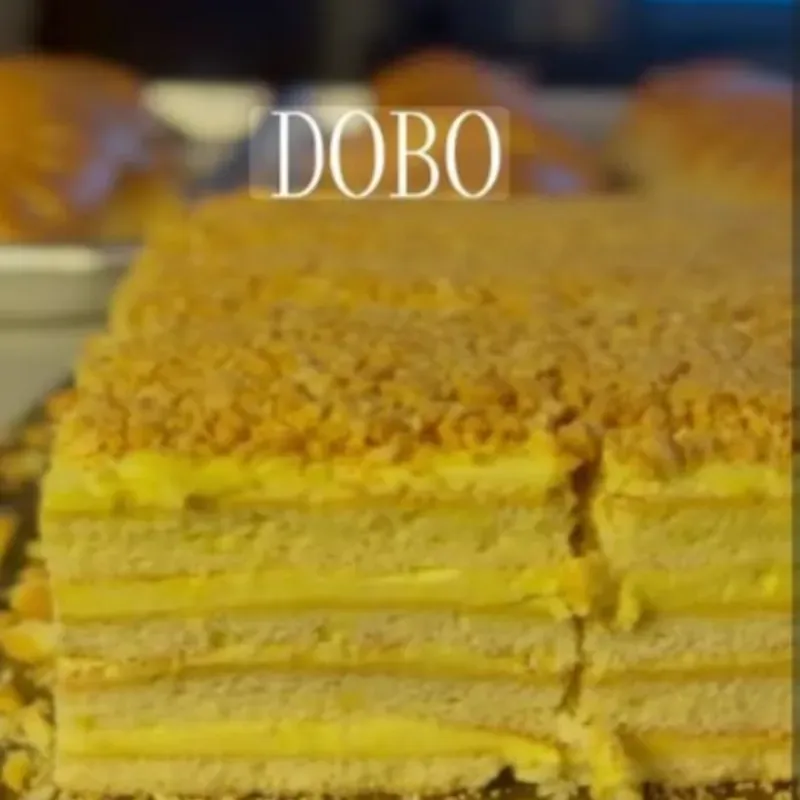 Dobo de mantequilla