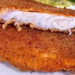 Filete de pescado Empanizado