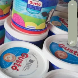 Helado Gusto