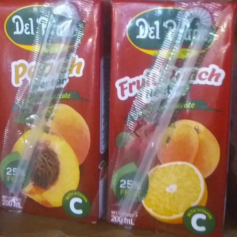 Jugo de Cajita