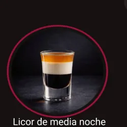Licor de Media Noche