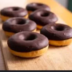 Mini Donnas con Nutella