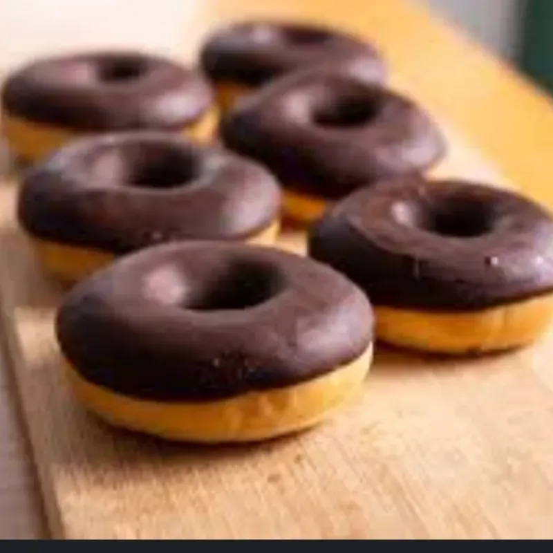Mini Donnas con Nutella