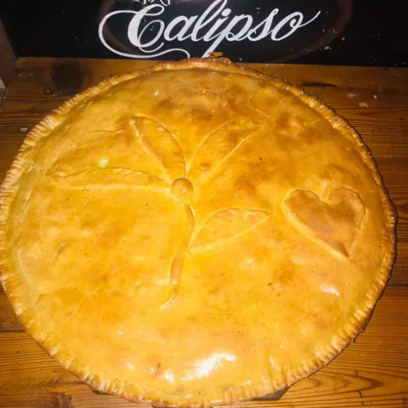 Pastel Malagueño (Cuña)