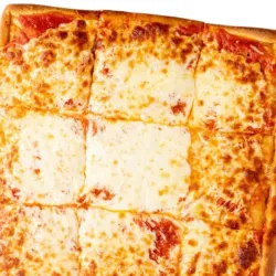 Pizza Especial de Queso Gouda