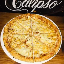 Pizza Napolitana ( Italiana)