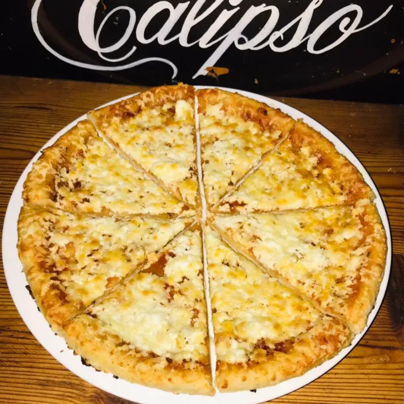 Pizza Napolitana ( Italiana)