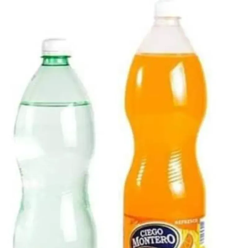 Pomo de Refresco de Naranja, Limón 1500ml