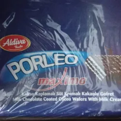 Porleo ( Sorbeto de Chocolate)