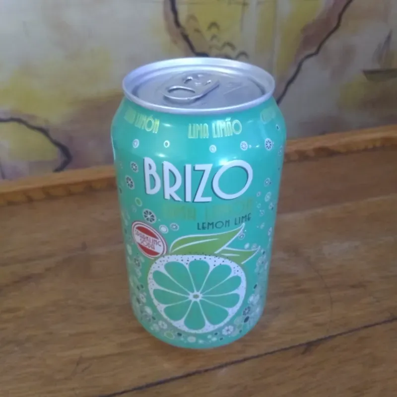 Refresco Importado de Limón
