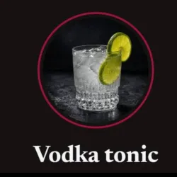 Vodka Tonic