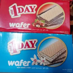 Wafer One Day